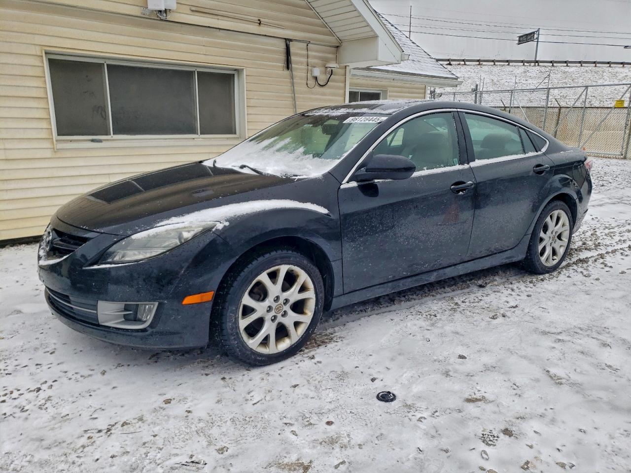 2009 MAZDA 6