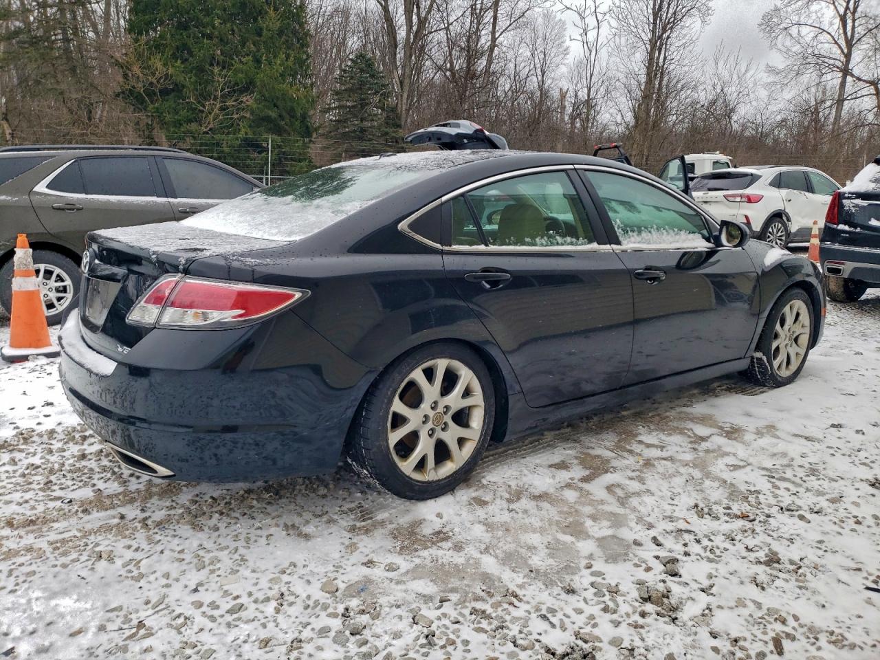 2009 MAZDA 6 S photo 3