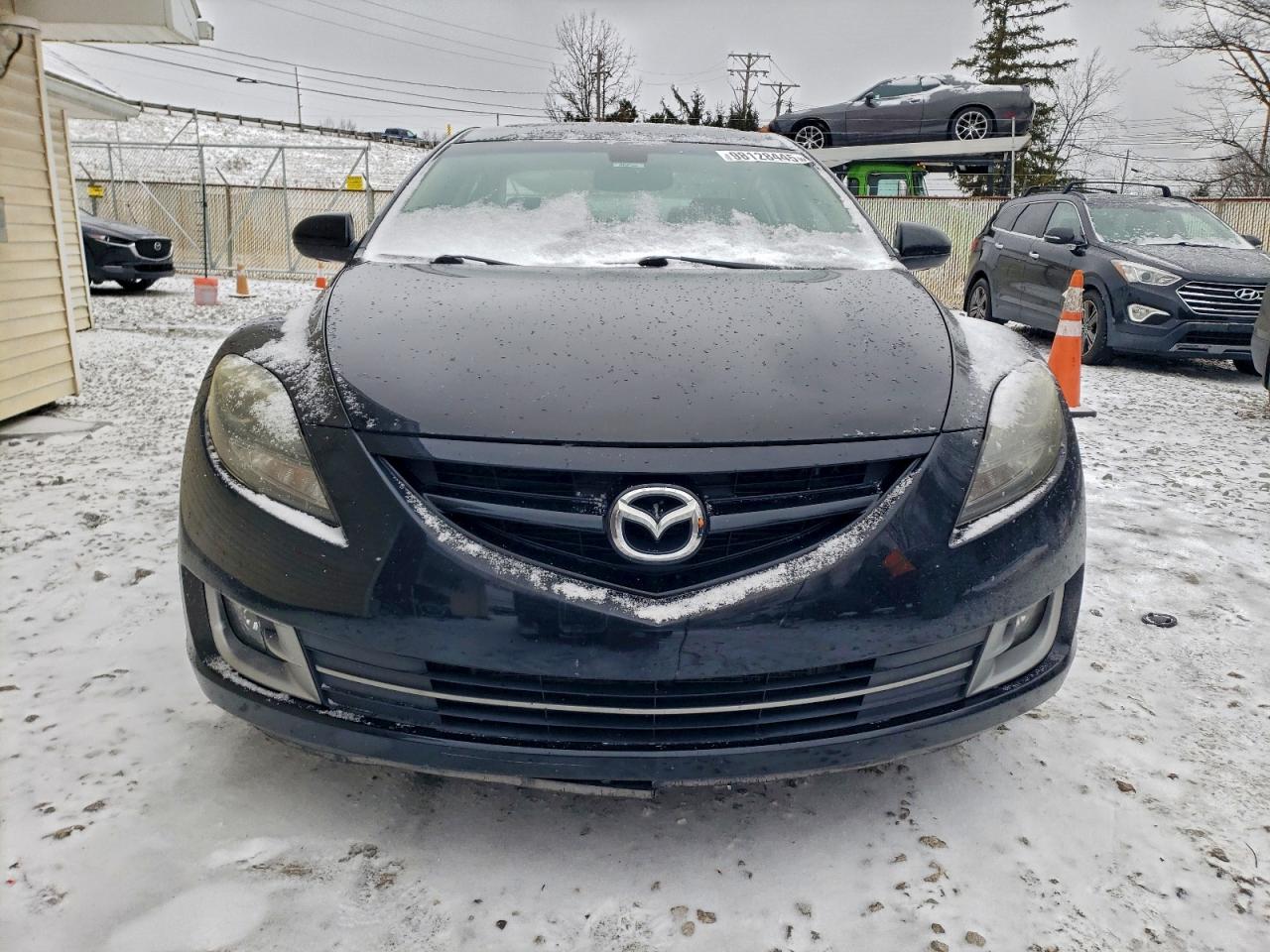 2009 MAZDA 6 S photo 5
