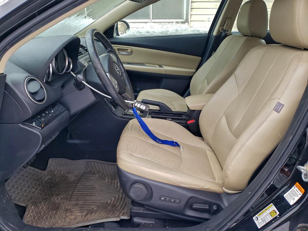 2009 MAZDA 6 S photo 7