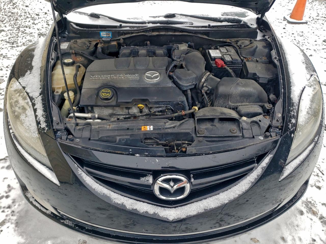 2009 MAZDA 6 S photo 11