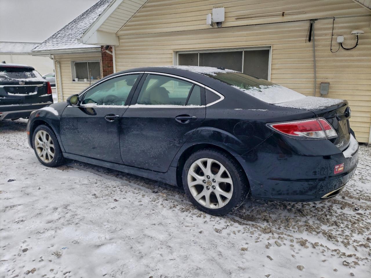 2009 MAZDA 6 S photo 2