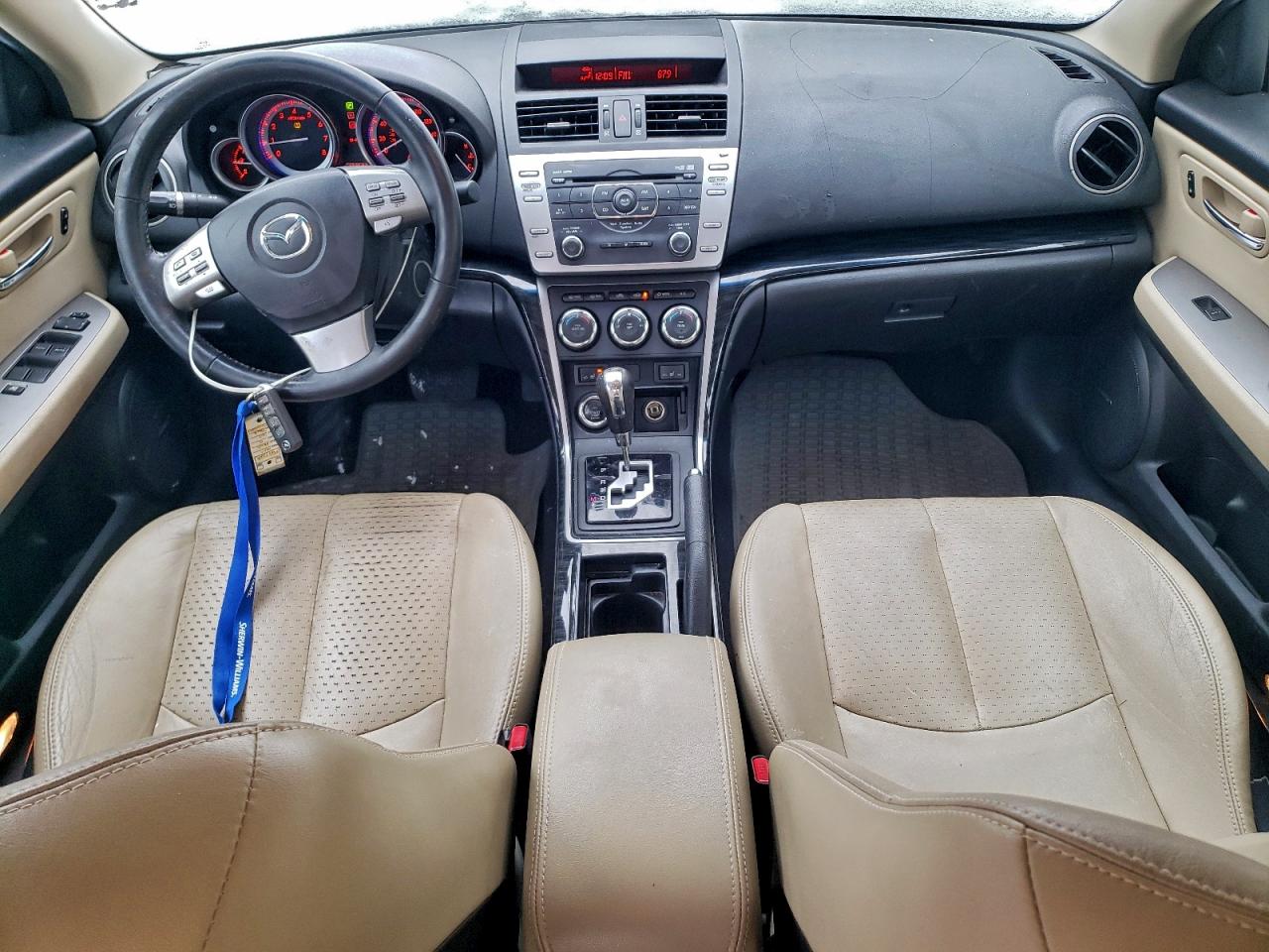 2009 MAZDA 6 S photo 8