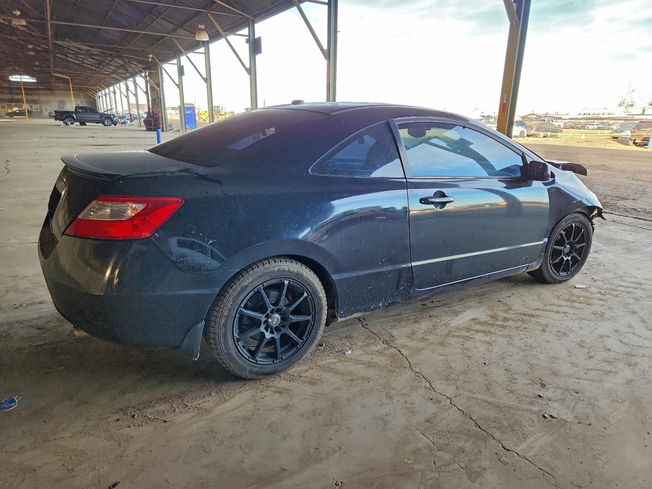2007 HONDA CIVIC EX photo 3