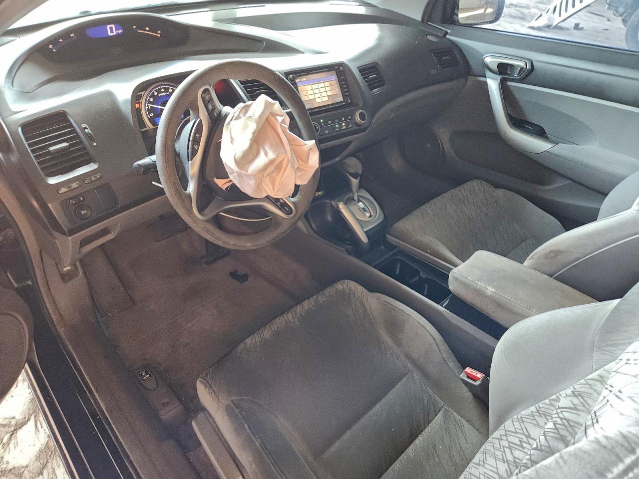 2007 HONDA CIVIC EX photo 8