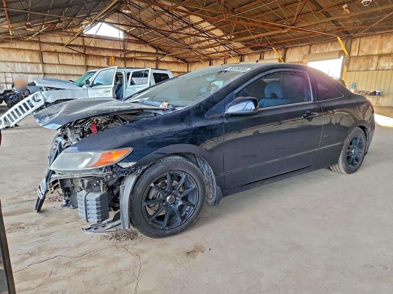2007 HONDA CIVIC