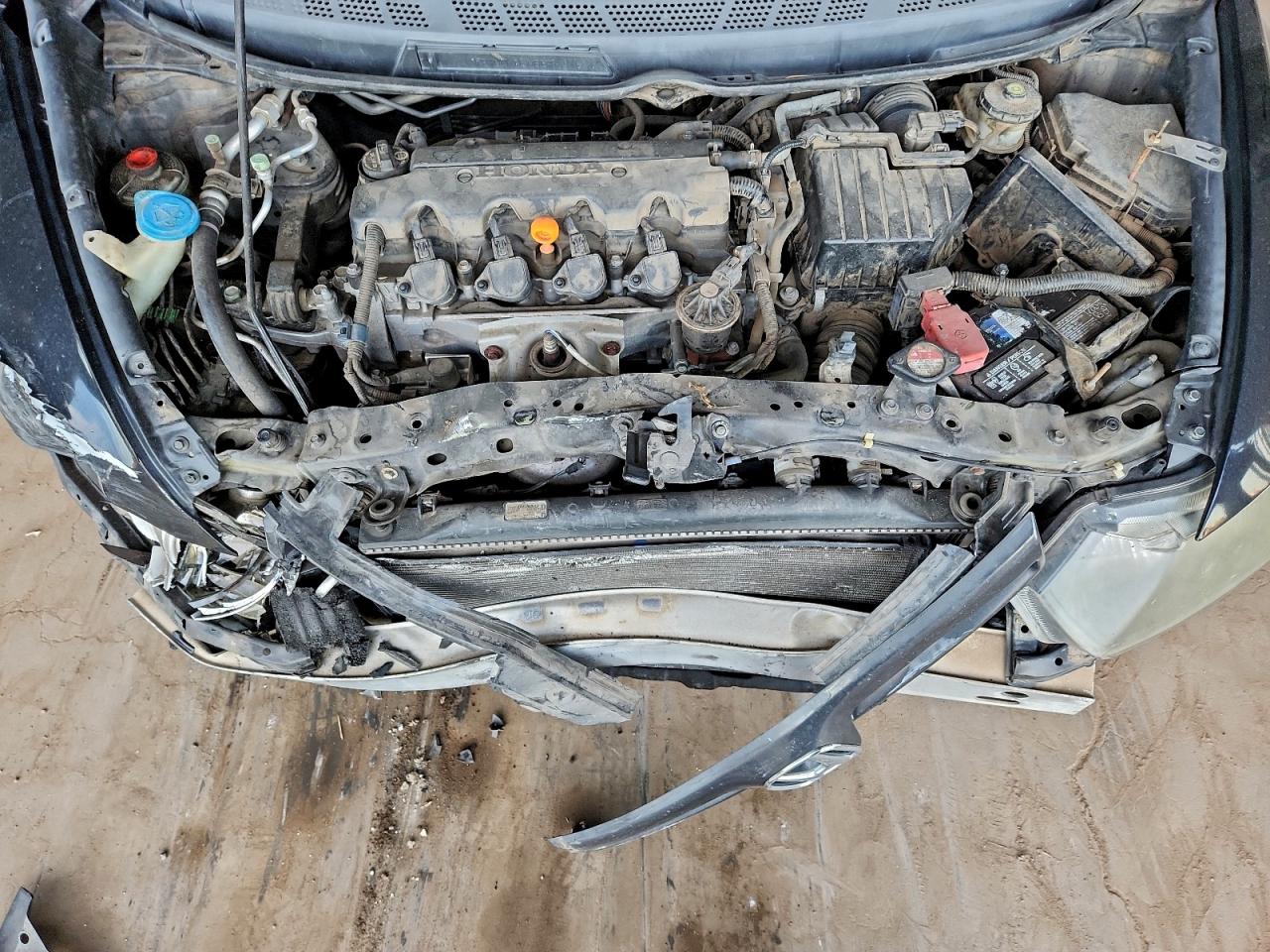 2007 HONDA CIVIC EX photo 11