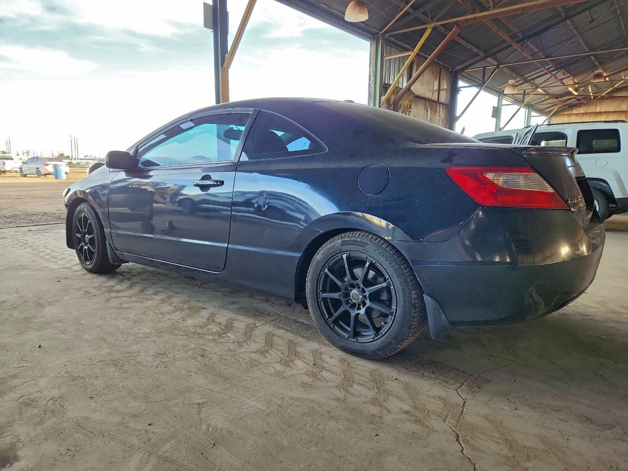 2007 HONDA CIVIC EX photo 2