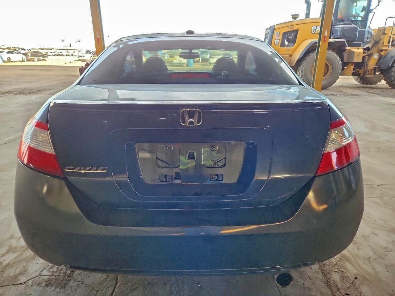 2007 HONDA CIVIC EX photo 6