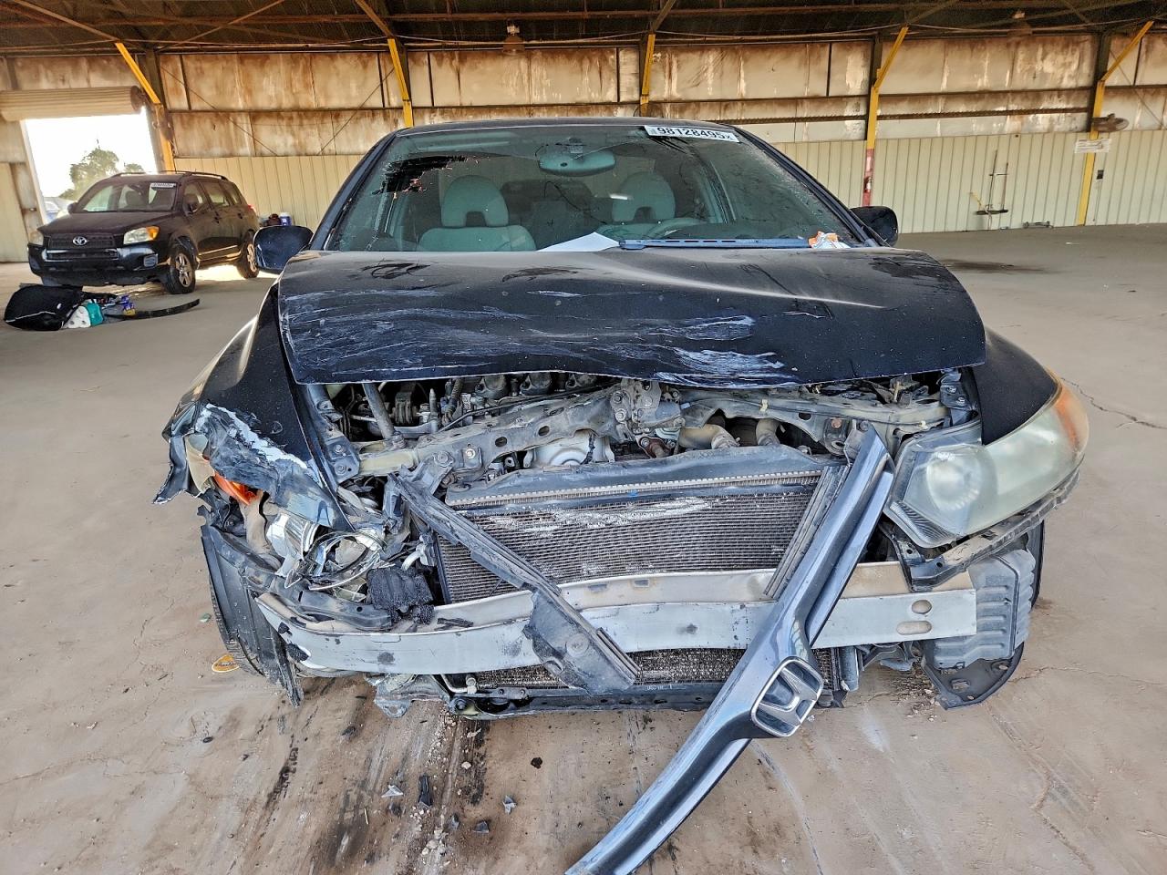 2007 HONDA CIVIC EX photo 5