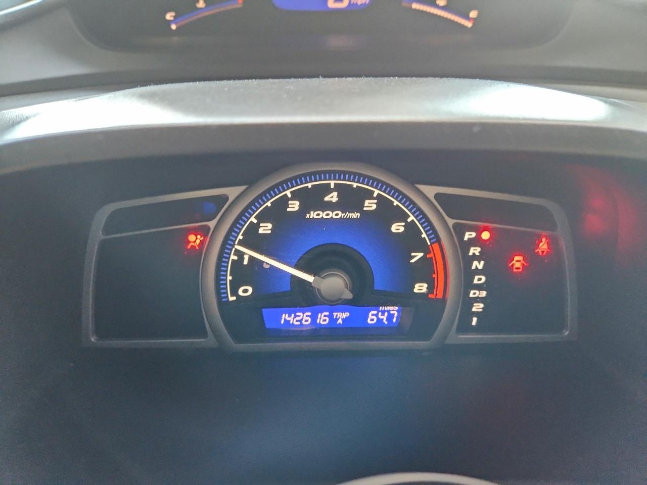2007 HONDA CIVIC EX photo 9