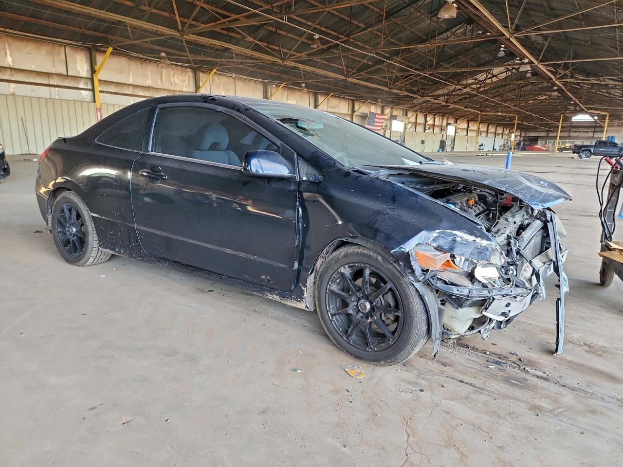 2007 HONDA CIVIC EX photo 4