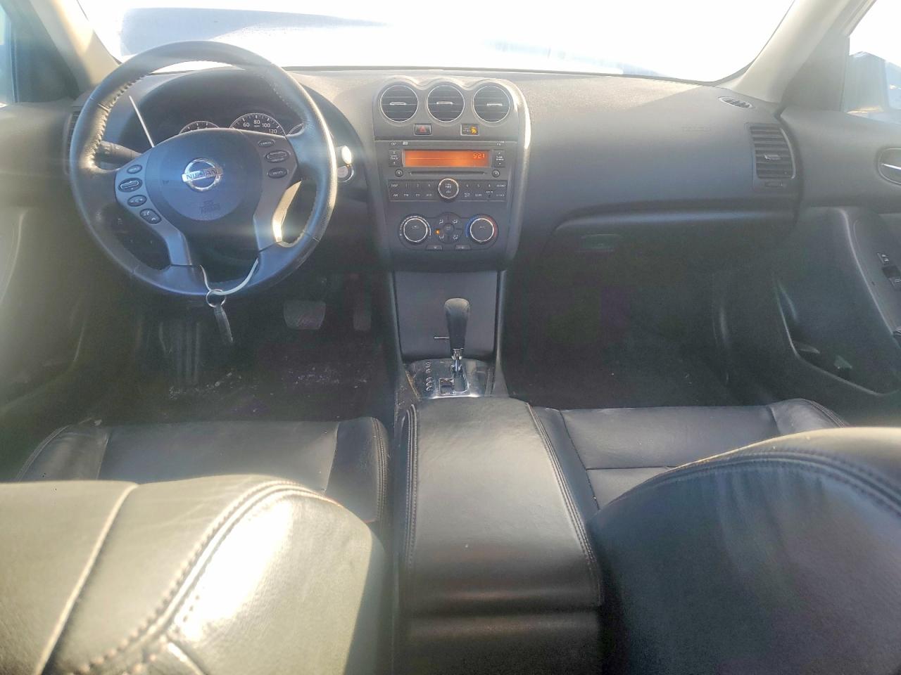 2012 NISSAN ALTIMA BASE photo 8