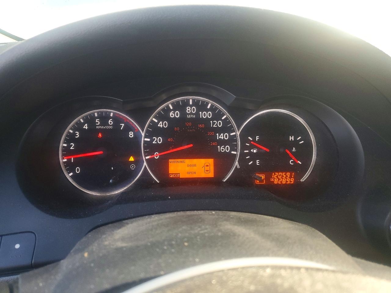 2012 NISSAN ALTIMA BASE photo 9