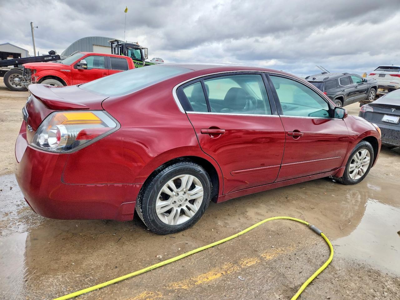 2012 NISSAN ALTIMA BASE photo 3
