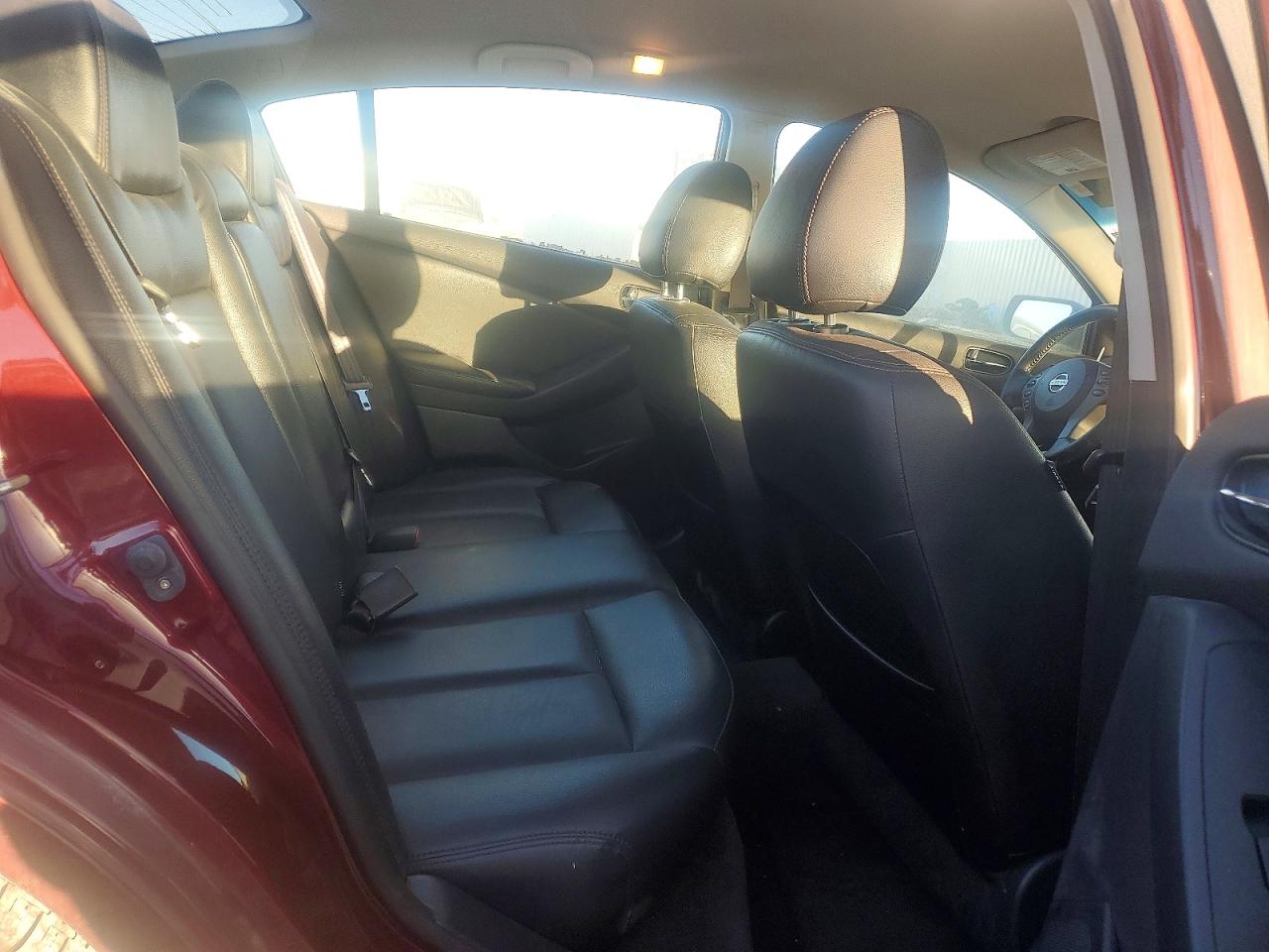 2012 NISSAN ALTIMA BASE photo 10