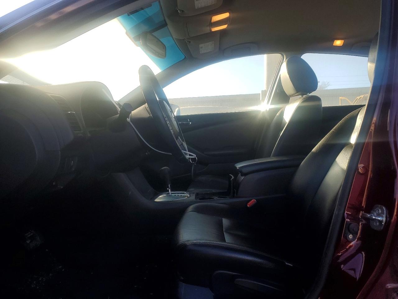 2012 NISSAN ALTIMA BASE photo 7