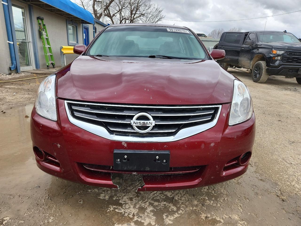 2012 NISSAN ALTIMA BASE photo 5