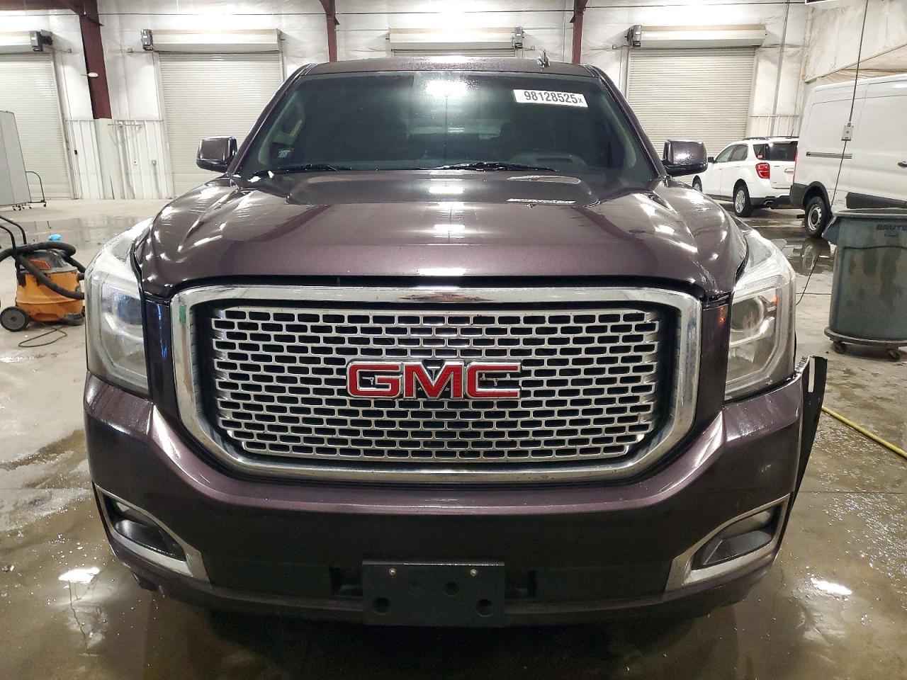 2015 GMC YUKON XL DENALI photo 5