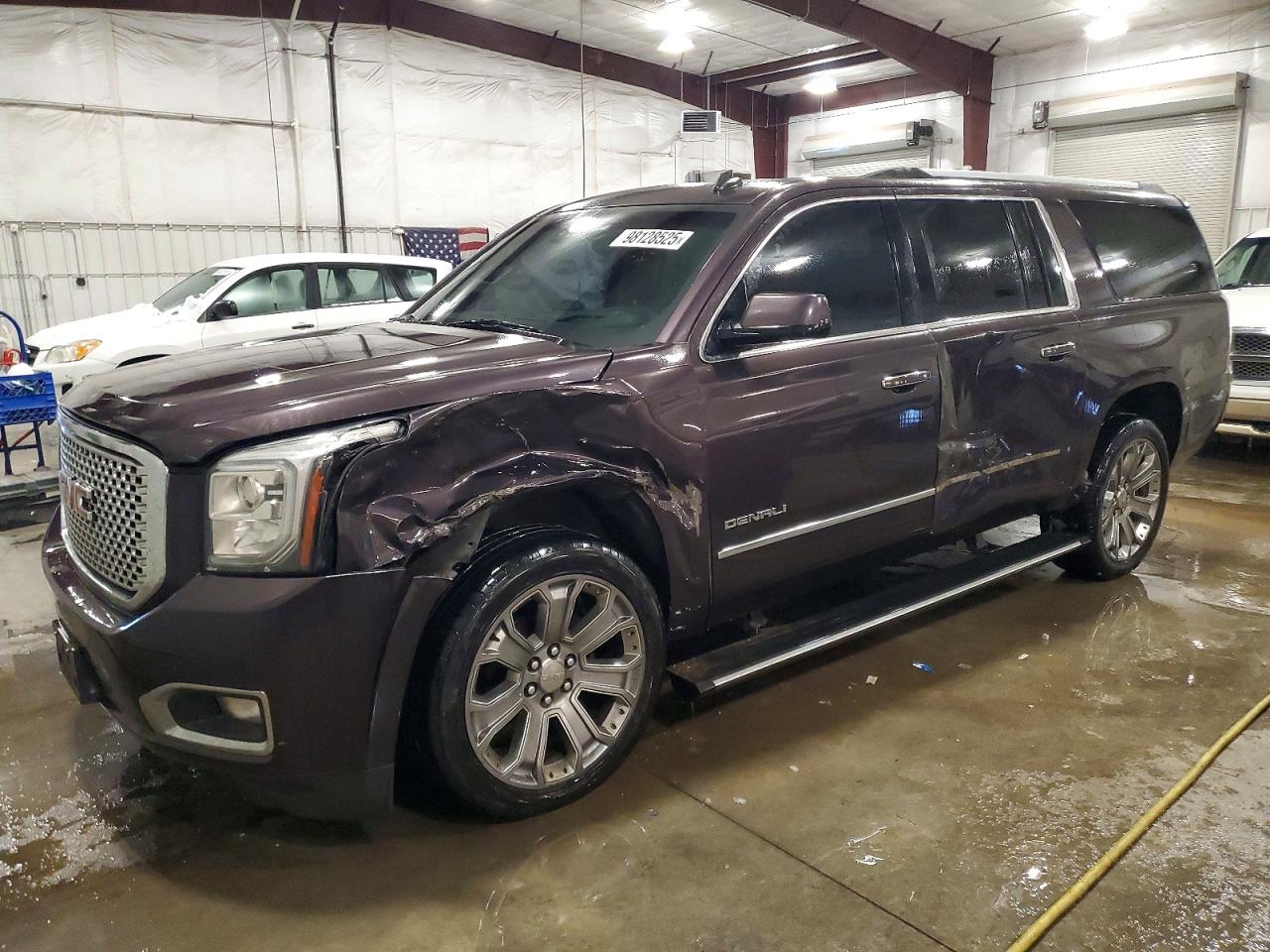 2015 GMC YUKON XL
