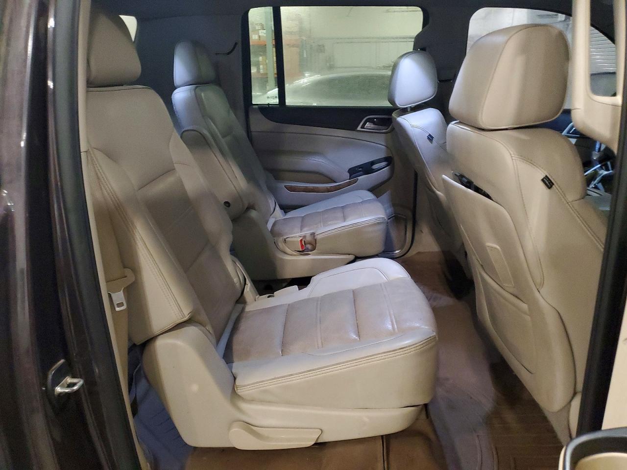 2015 GMC YUKON XL DENALI photo 11