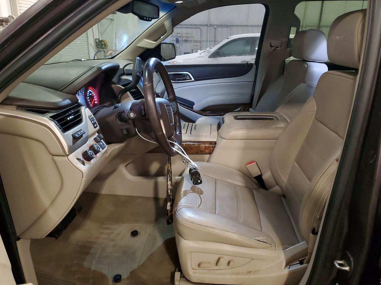 2015 GMC YUKON XL DENALI photo 7