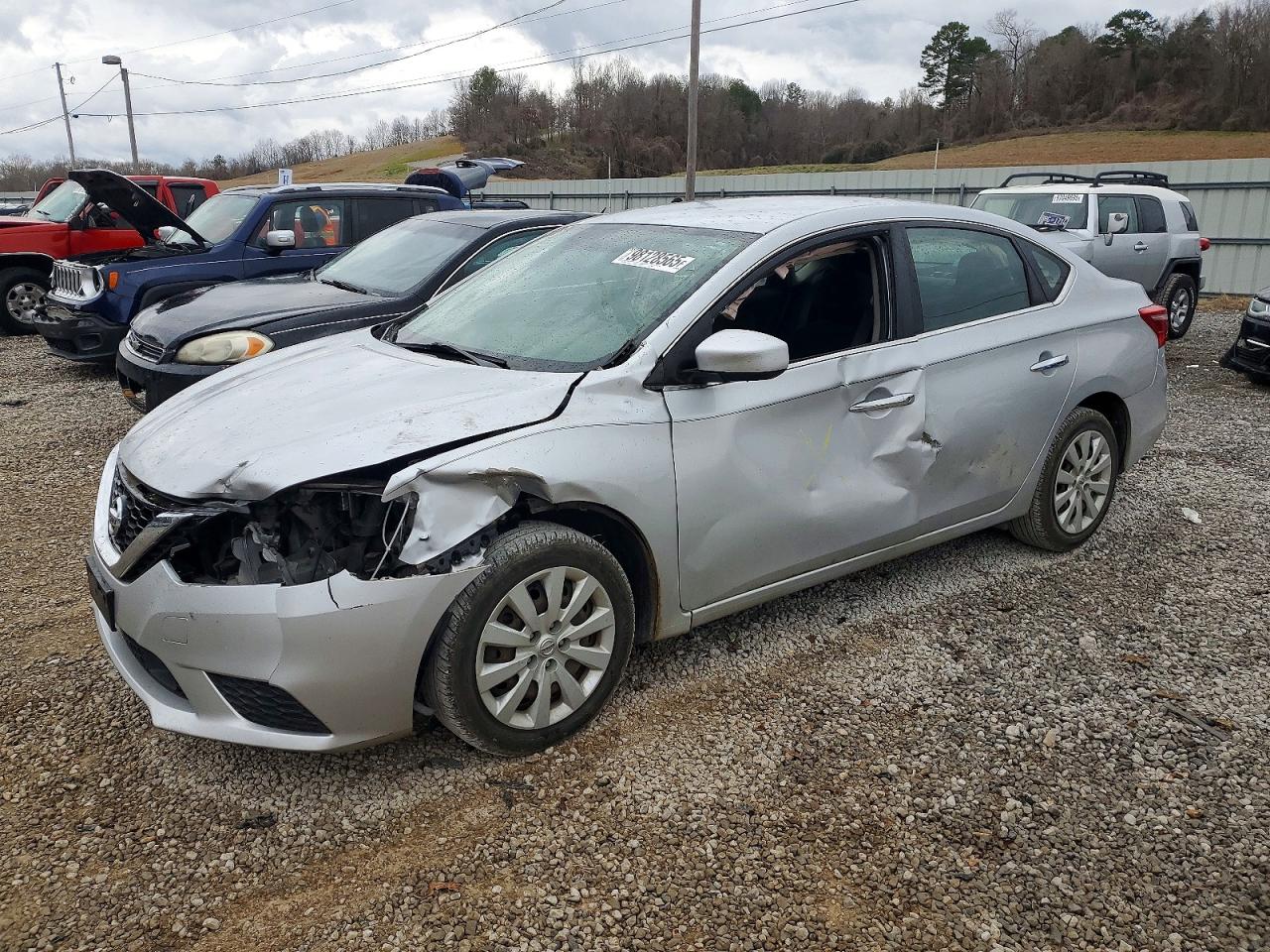 2019 NISSAN SENTRA