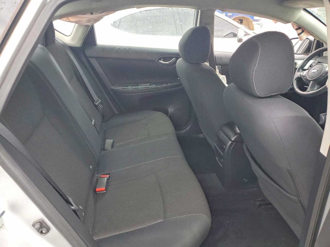 2019 NISSAN SENTRA S photo 10