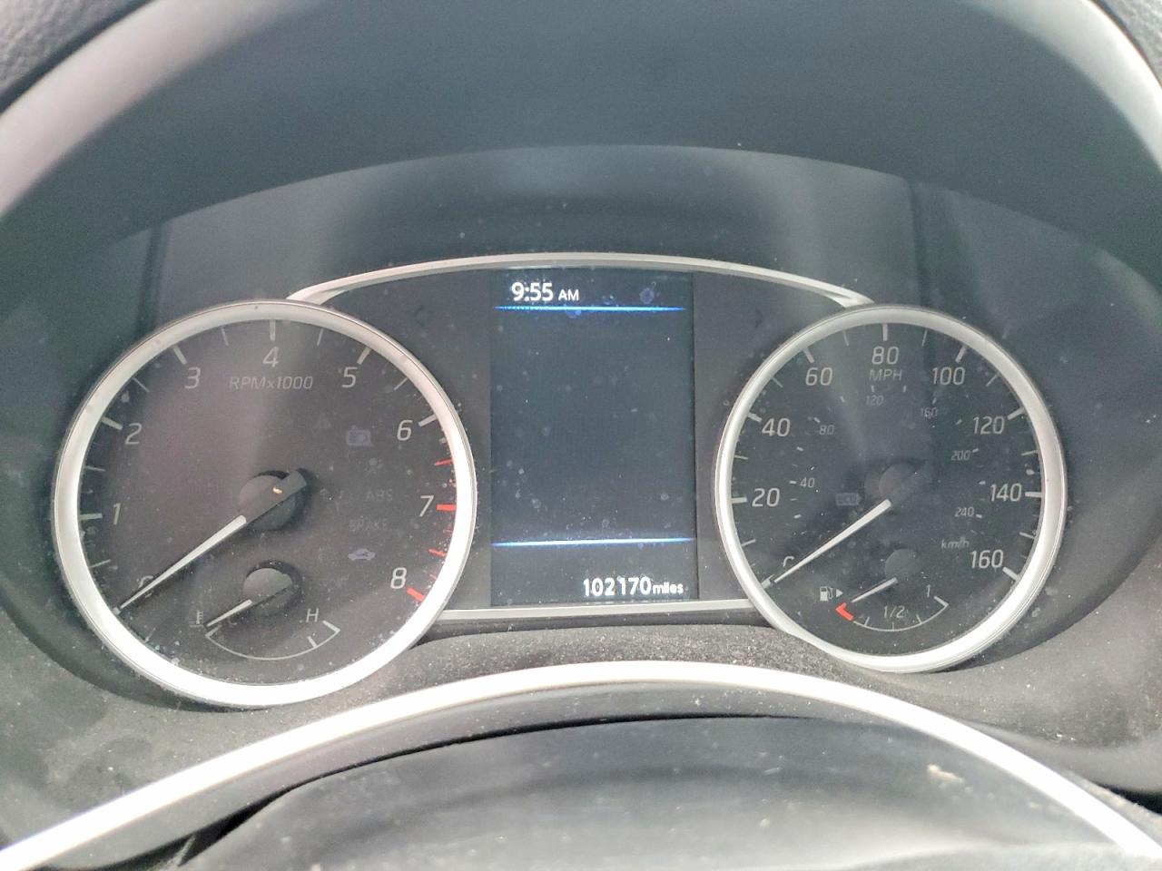 2019 NISSAN SENTRA S photo 9