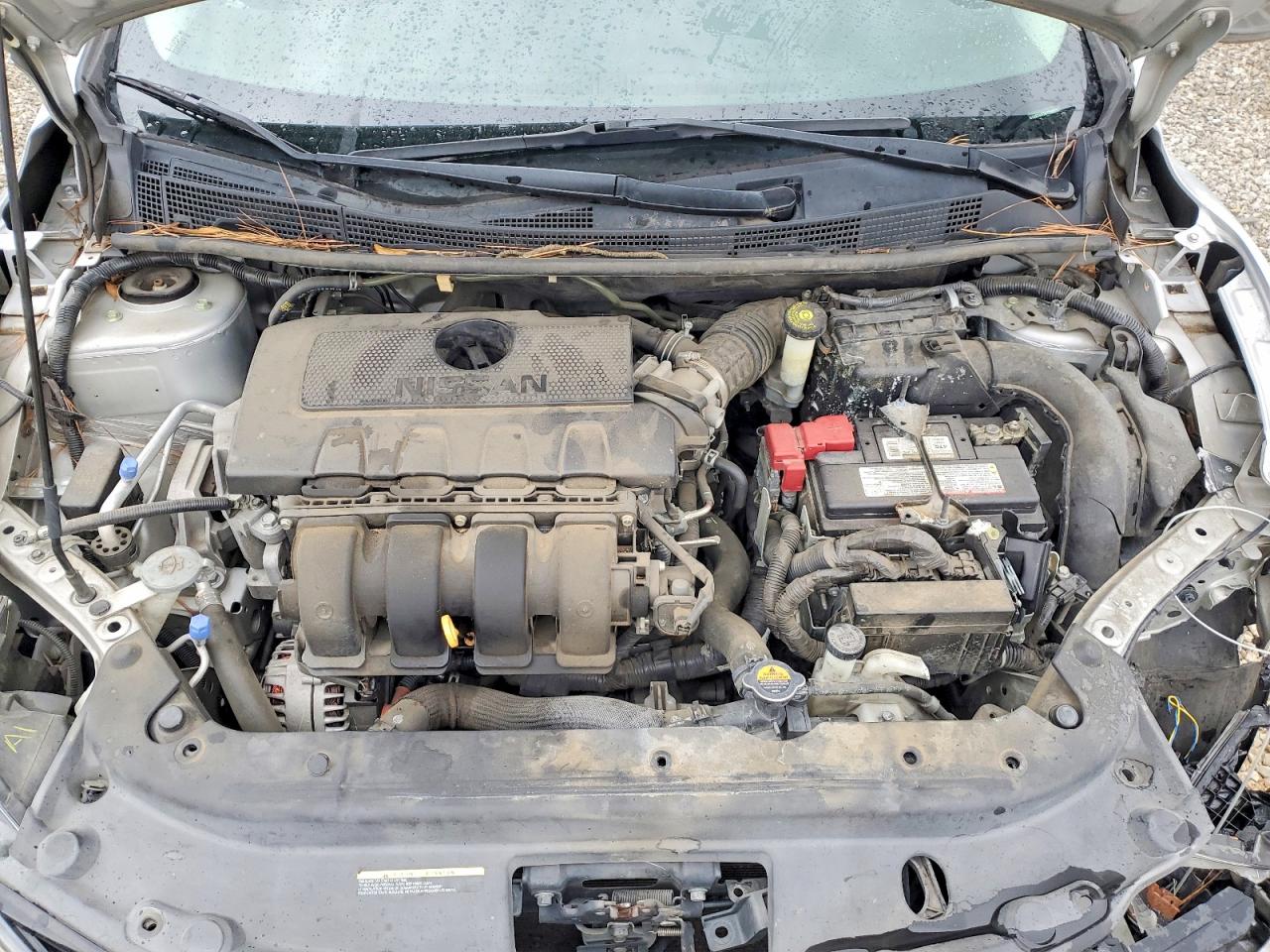2019 NISSAN SENTRA S photo 11