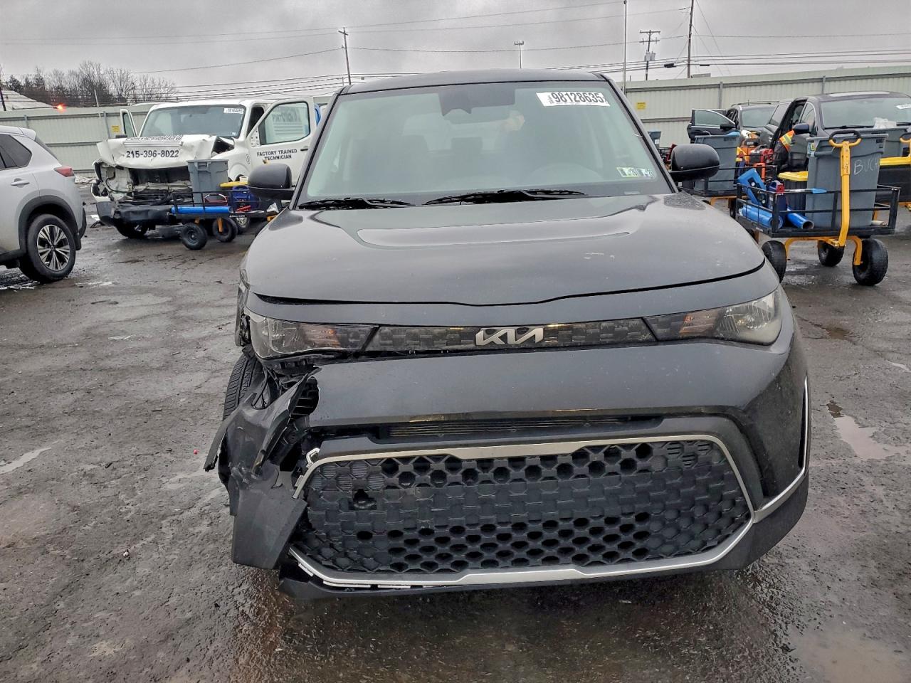 2025 KIA SOUL LX photo 5