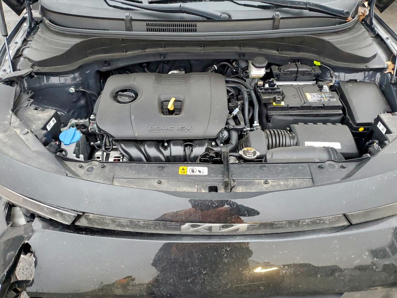 2025 KIA SOUL LX photo 12