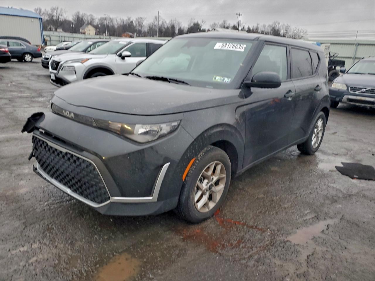 2025 KIA SOUL