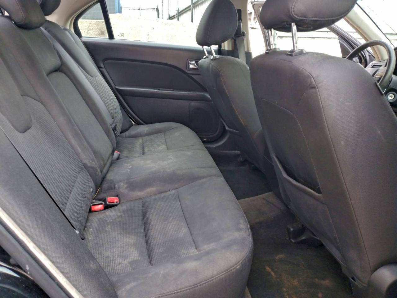 2012 FORD FUSION SE photo 10