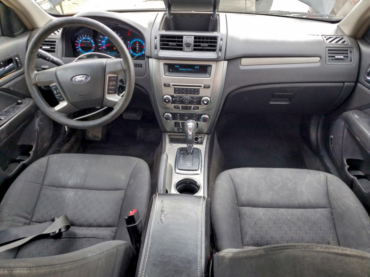 2012 FORD FUSION SE photo 8