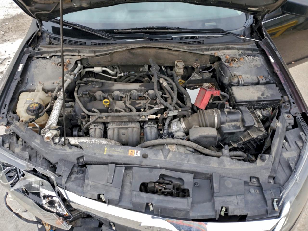2012 FORD FUSION SE photo 11