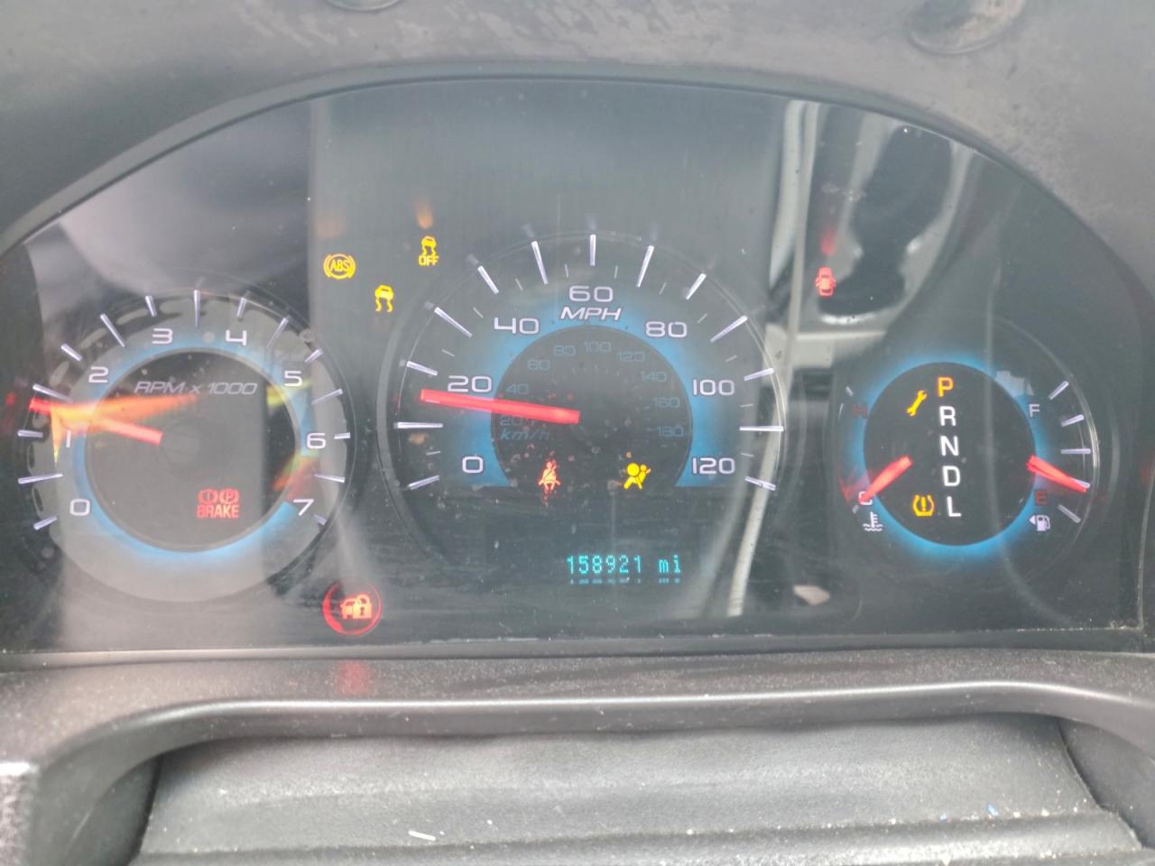 2012 FORD FUSION SE photo 9