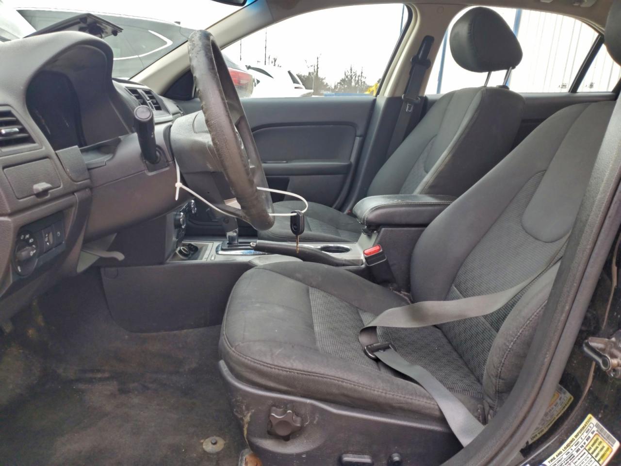 2012 FORD FUSION SE photo 7