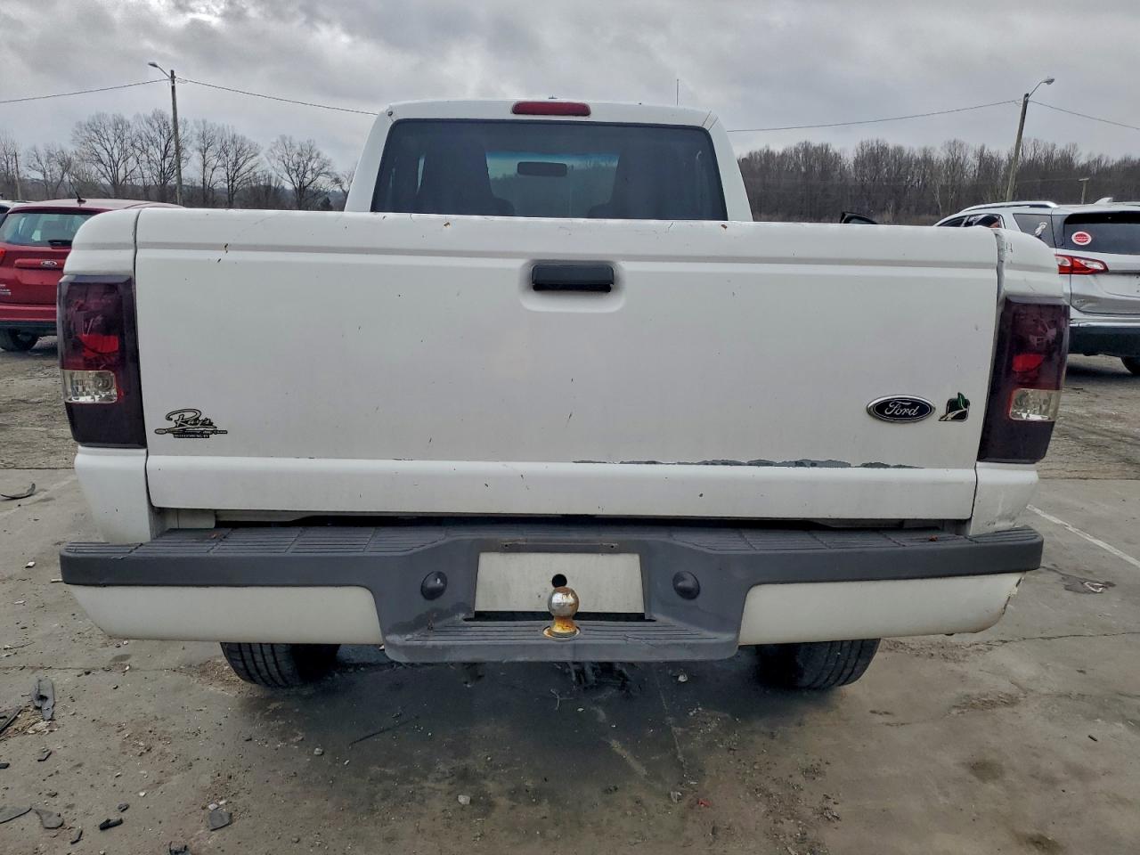 2004 FORD RANGER photo 6