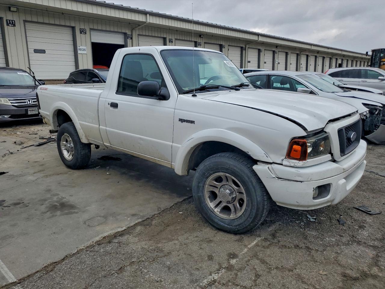 2004 FORD RANGER photo 4