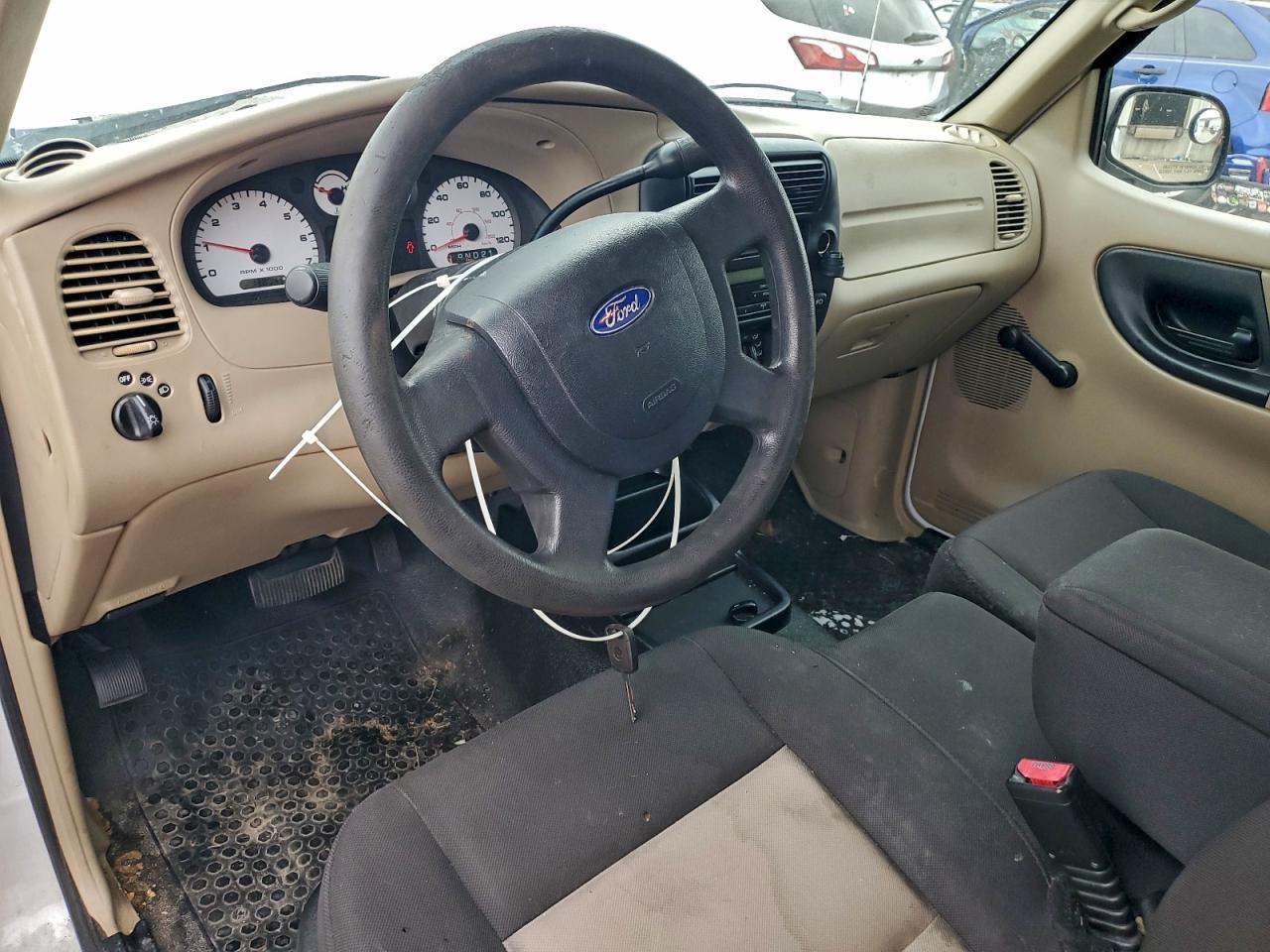 2004 FORD RANGER photo 8