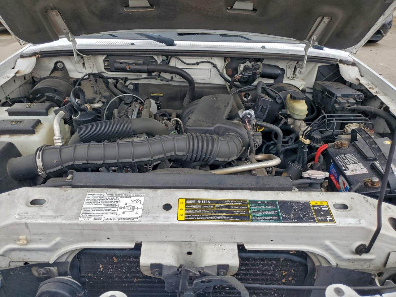 2004 FORD RANGER photo 11