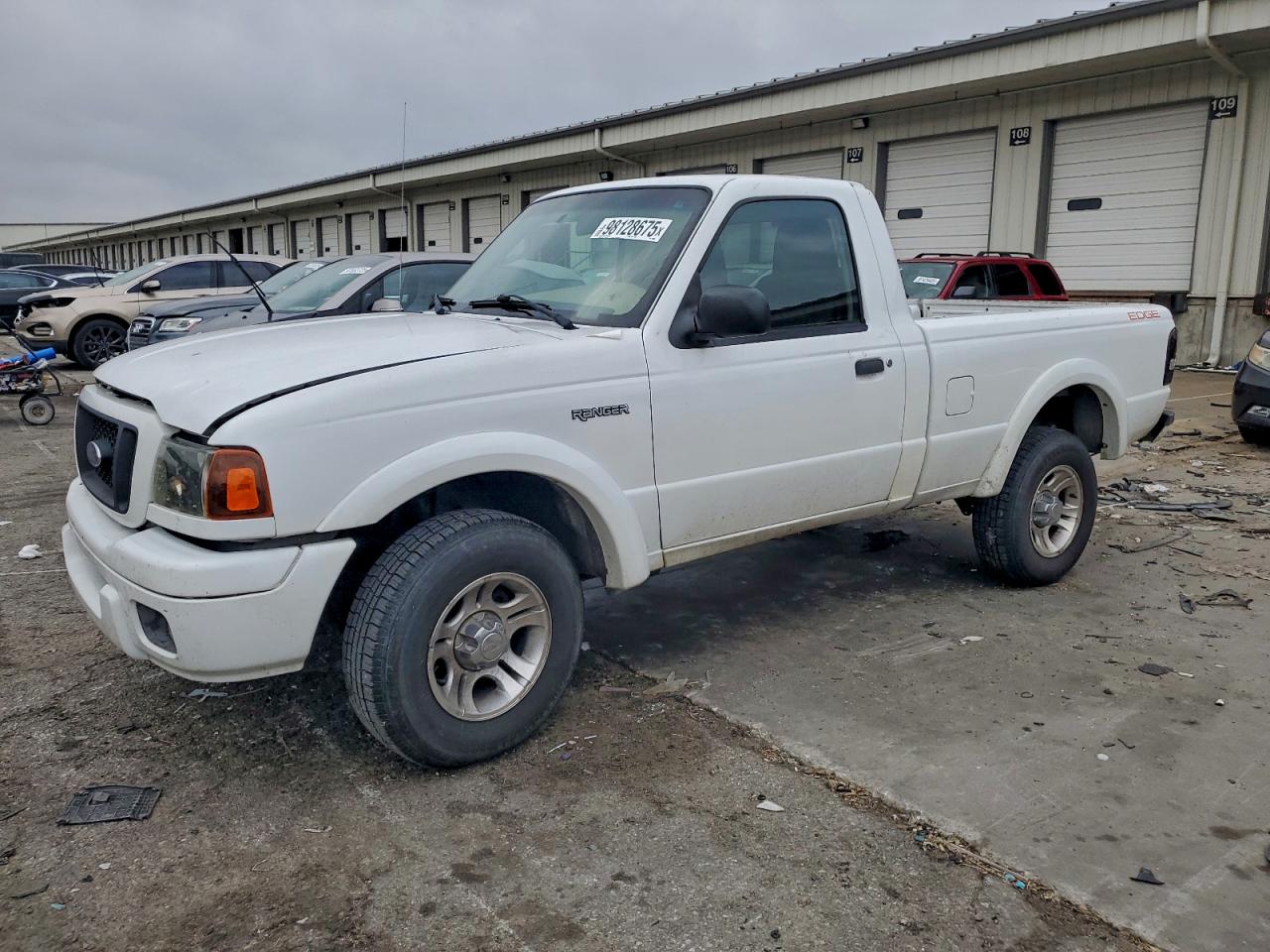 2004 FORD RANGER