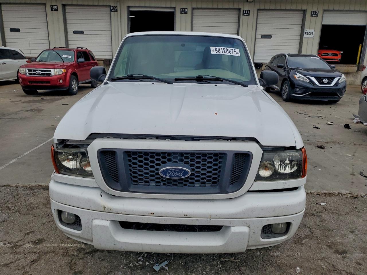 2004 FORD RANGER photo 5