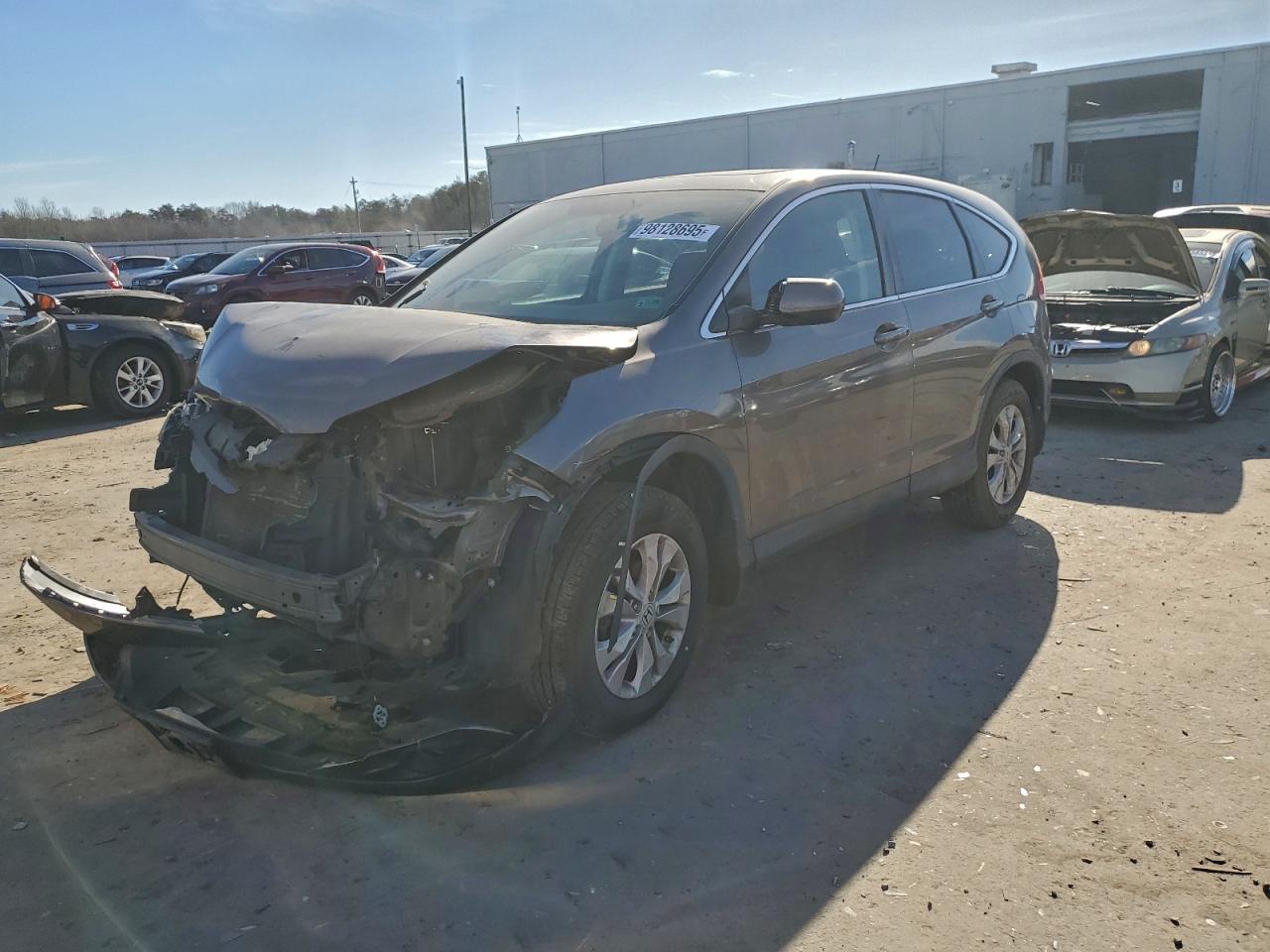 2013 HONDA CR-V