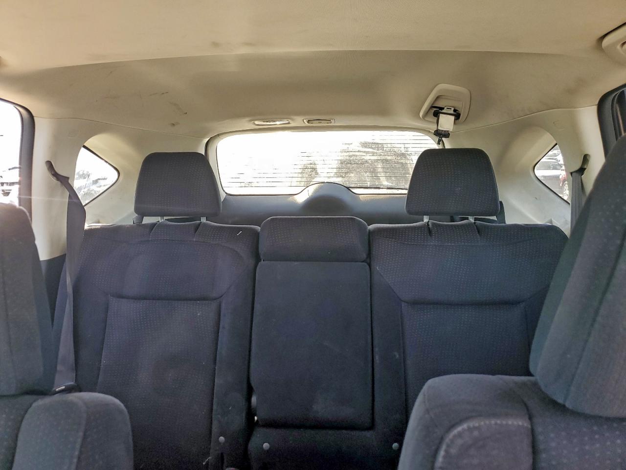 2013 HONDA CR-V EX photo 10