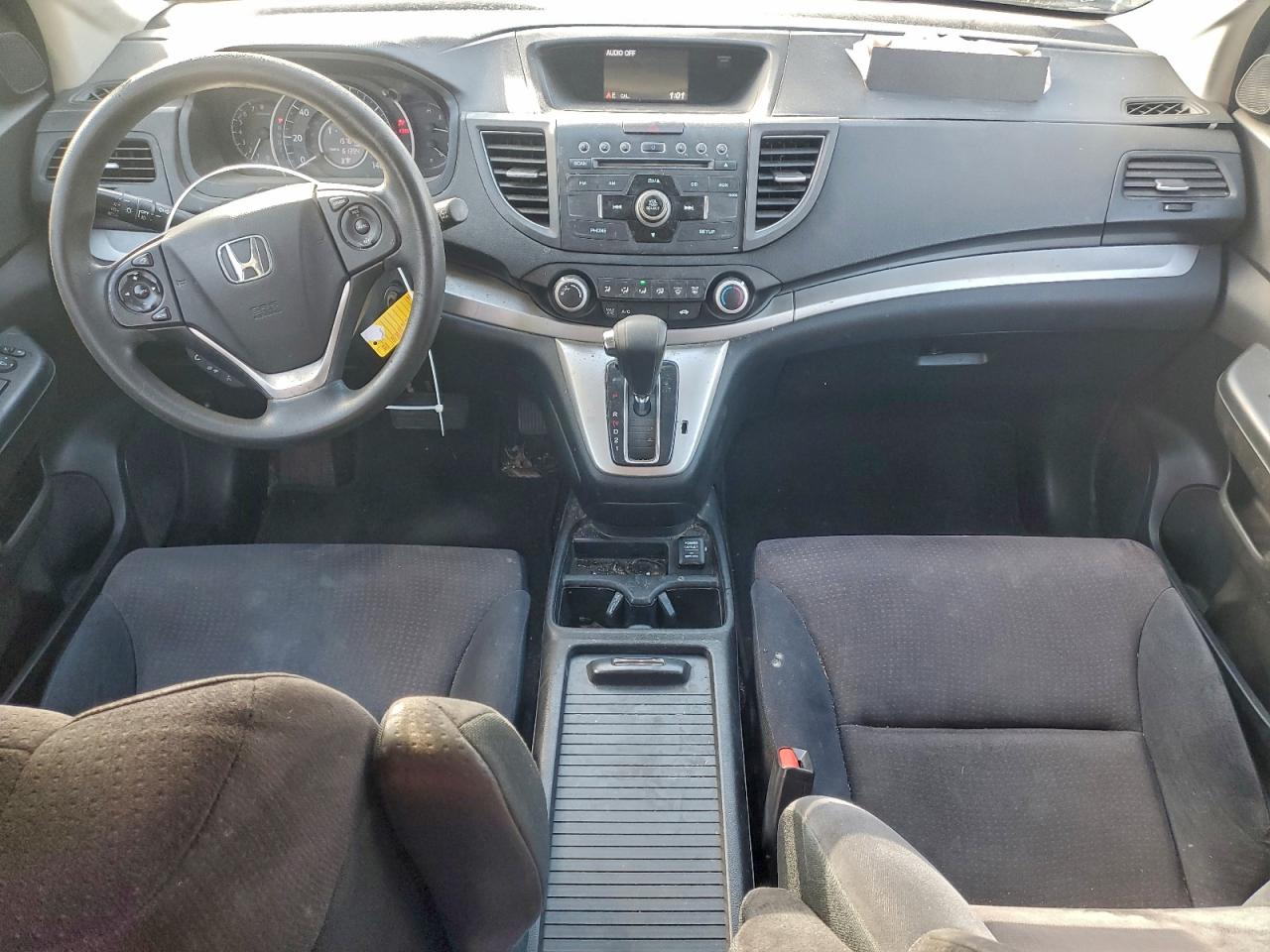 2013 HONDA CR-V EX photo 8