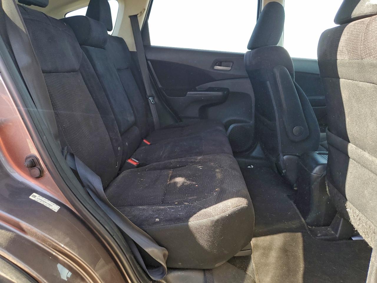 2013 HONDA CR-V EX photo 11