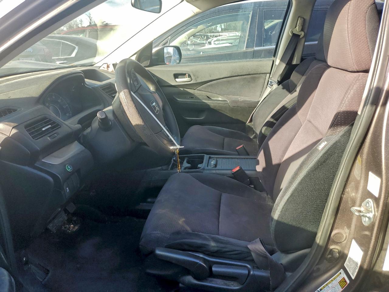 2013 HONDA CR-V EX photo 7
