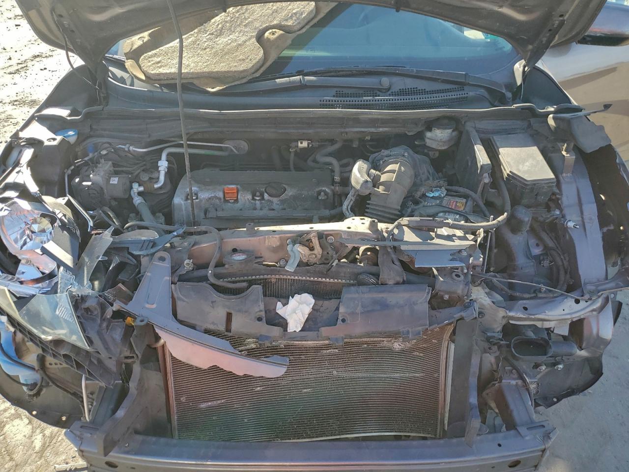 2013 HONDA CR-V EX photo 12